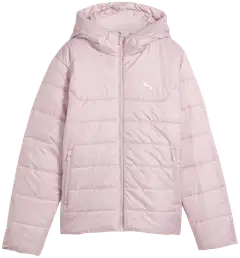 Puma lasten takki Ess Hooded Padded 685226 49 - Misty Pink - 1