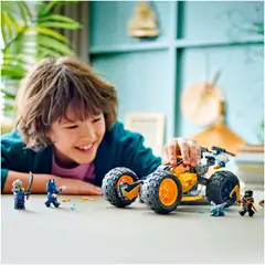 LEGO® Ninjago 71811 Arinin ninjamaastomönkijä - 5