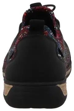 House naisten kävelykengät Shelby 262.312-17 - BLACK - 5
