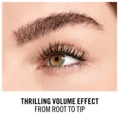 Rimmel Wonder'Volume Thrill Seeker Mascara 8 ml 01 Black ripsiväri - 6