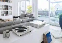 Denon levysoitin DP-300F - 3