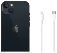 Apple iPhone 13 128GB Midnight MLPF3KG/A - 5