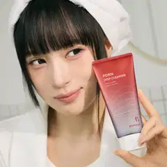 BONCEPT PDRN Deep Cleanser -syväpuhdistava vaahto 120g - 2