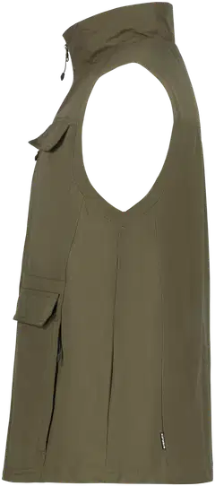 Icepeak miesten liivi Bergheim - T.OLIIVINVIHREÄ - 3