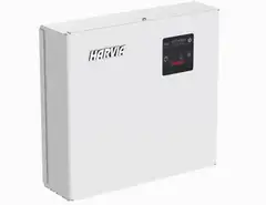 Ohjauskeskus Harvia C170VKK (2,3–17 kW) valkoinen - 1