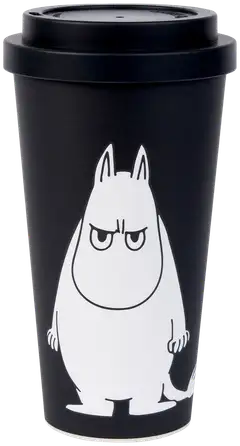 Moomin By Nordicbuddies Muumipeikon temperamentti take-away muki - 1