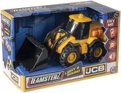 Teamsterz lelu JCB pyöräkuormaaja valoilla ja äänillä - 2