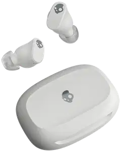 Skullcandy langattomat nappikuulokkeet Smoking Buds 360 valkoinen - 2