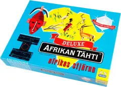 Peliko lastenpeli Afrikan Tähti deluxe - 1