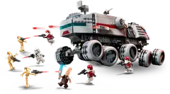 LEGO® Star Wars TM 75413 Tasavallan Juggernaut - 5