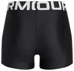 Under Armour tyttöjen treenishortsit 1390070 - BLACK - 2