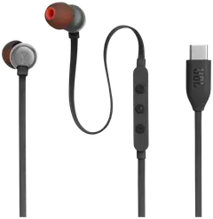 JBL USB-C nappikuulokkeet Tune 310C musta - 1