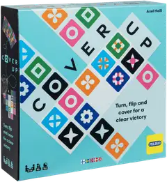 Peliko lautapeli Cover Up - 1