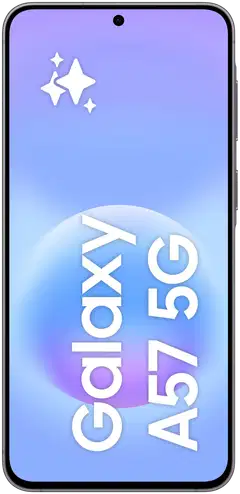 Samsung älypuhelin Galaxy A57 5G harmaa 128 GB - 2