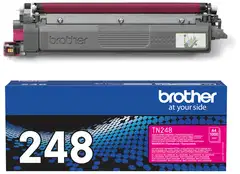 Brother laservärikasetti TN248M magenta - 5