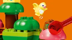 LEGO® DUPLO Town 10480 Löytöretki villieläinten metsään - 7