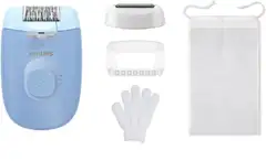 Philips epilaattori BRE247/00 - 1