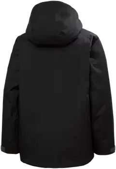 Helly Hansen nuorten tekninen toppatakki Orionpeak 41860 - Black - 2