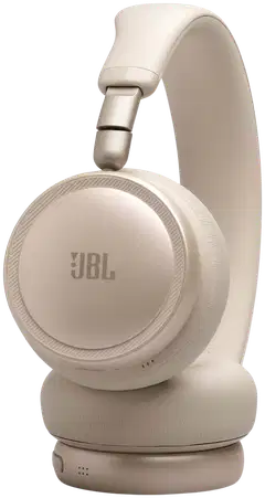 JBL langattomat vastamelukuulokkeet Live 680NC samppanja - 4