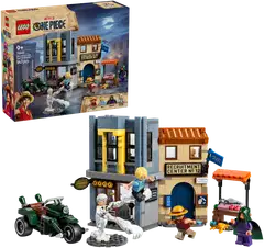 LEGO® ONE PIECE 75642 Kohtaaminen eversti Smokerin kanssa - 1