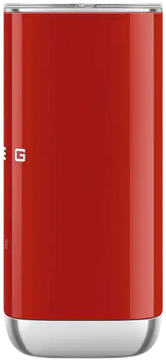 Smeg maidonvaahdotin MFF02RDEU punainen - 2