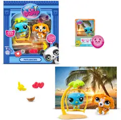 Littlest Pet Shop Petfluenseri parit - 5