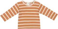 Ciraf vauvojen pitkähihainen t-paita 250B254183 2-pack - STRIPES - 4