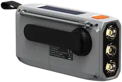 Marmitek Marmitek RESQ 100 ulkoilu- ja hätäradio - 3