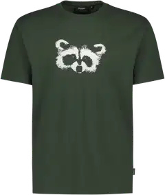 Finlayson miesten t-paita Pesue - Green - 1
