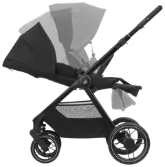 Maxi-Cosi Oxford rattaat Twillic Black - 5