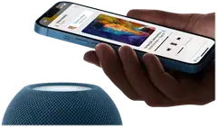 Apple kaiutin Homepod mini sininen - 5