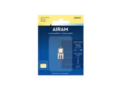 Airam HALO PO 10W 100lm G4 UUNILAMPPU - 2
