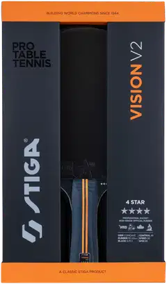 Stiga pöytätennismaila Vision V2 - 1