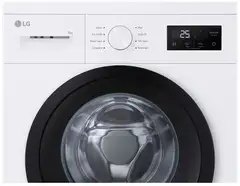LG pesutorni F4A1009NWK pyykinpesukone + RHA1008NWK kuivausrumpu, valkoinen - 3