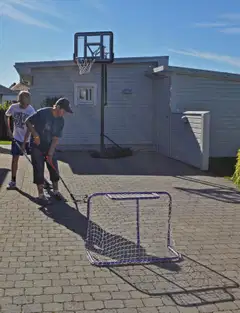 Sunsport maali Street Goal - 4