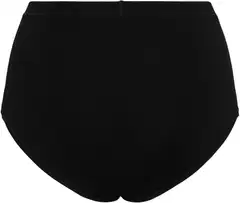 Pierre Robert naisten high waist alushousut HU65 - Black - 2