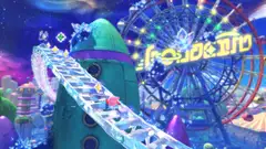 Kirby and the Forgotten Land: Nintendo Switch 2 Edition + Star-Crossed World - 8