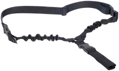 Tasmanian Tiger Single Sling asehihna, musta - 1