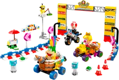 LEGO® Super Mario 72036 Mario Kart™ – Baby Peach ja Grand Prix ‑setti - 4