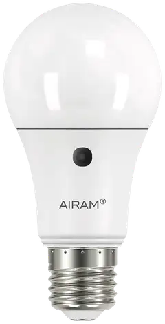 Airam LED vakiolamppu 10.7W E27 1060LM sensor - 1