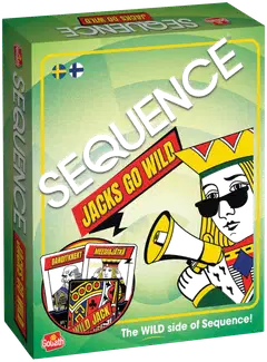 Sequence Jacks go Wild - 1