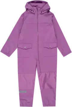 Ciraf lasten softshell-haalari taskut 252C28259H - Pink - 1