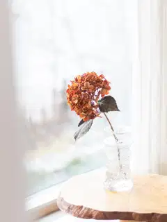 Tekokukka Bloom Deco Hortensia Oksa - 3