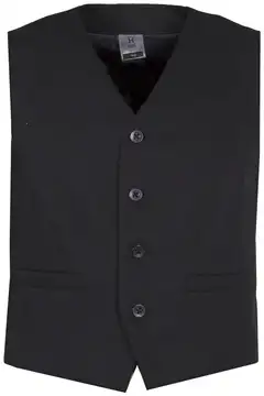 House nuorten liivi 236H391644 - MUSTA - 1