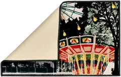 Vallila Lintsi matto 50x80 cm - 2