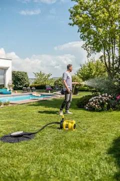 Kärcher puutarhapumppu BP 5.000 Garden Set Plus - 3