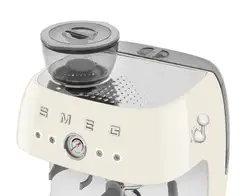 Smeg espressokeitin myllyllä kerma EGF03CREU - 10