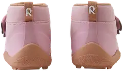 Reima lasten vedenpitävä paljasjalkakenkä Hyppii - Grey Pink - 4