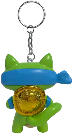 Fuggler Avaimeperä Yllätyspussi W2 - 5