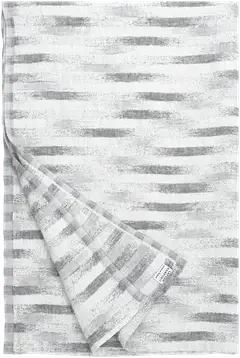 Lapuan Kankurit kylpypyyhe Hohto 90x150 cm valko-harmaa - 1